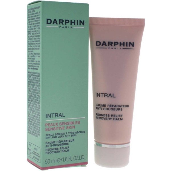 Darphin Intral Redness Relief Recovery Balm 50 Ml Mujer