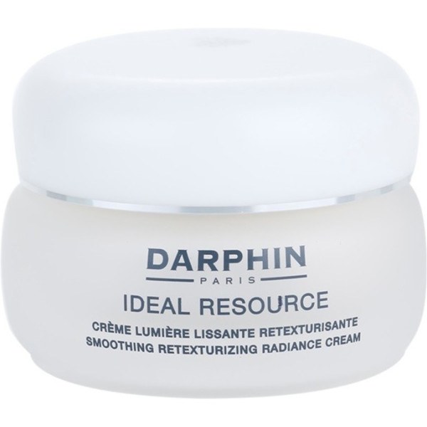 Darphin Ideal Resource Crème Lissante Retexturante Éclat 50 Ml Femme