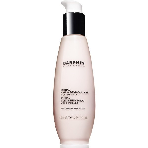 Darphin Intral Cleansing Milk With Chamomile 200 Ml Mujer