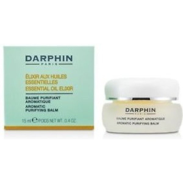 Darphin Essential Oil Elixir Balsamo Purificante Aromatico 15 Ml Donna