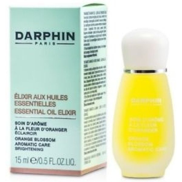 Darphin Essential Oil Elixir Orange Blossom Aromatic Care 15 Ml Mujer