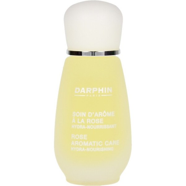 Darphin Essential Oil Elixir Rose Aromatic Care Hydration 15 Ml Mujer