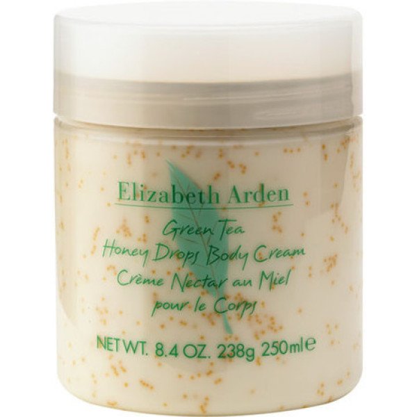 Elizabeth Arden Green Tea Honey Drops Body Cream 250 Ml Mujer