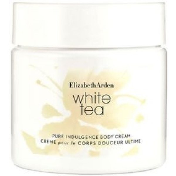 Elizabeth Arden White Tea Pure Indulgence Body Cream 400 Ml Mujer