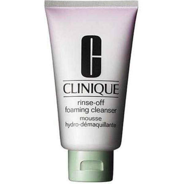 Clinique Rinse Off Foaming Cleanser Ii 150 Ml Vrouw