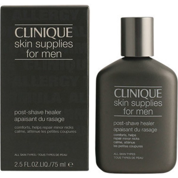 Clinique Men Post Shave Succhietto 75 Ml Uomo