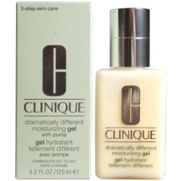 Clinique Dramatically Different Moisturizing Gel 125 Ml Mujer