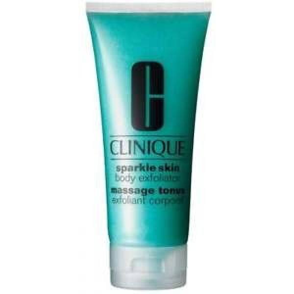 Clinique Sparkle Skin Esfoliante Corporal 200 ml Feminino