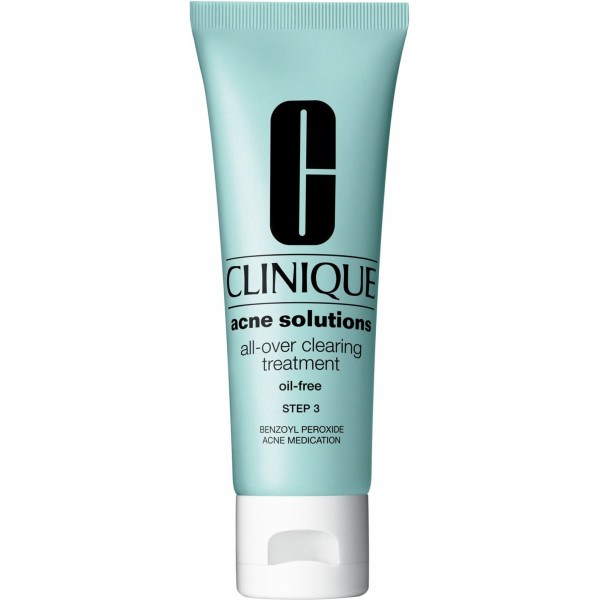 Clinique Anti-blemish Solutions Clearing Moisturizer 50 Ml Mujer