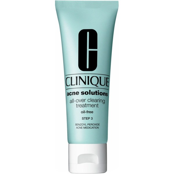 Clinique Anti-blemish Solutions Clearing Moisturizer 50 Ml Donna