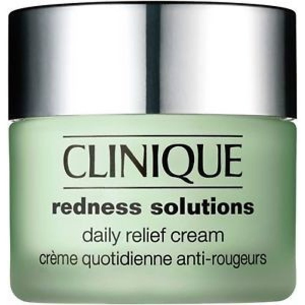 Clinique Redness Solutions Daily Relief Cream 50 Ml Mujer