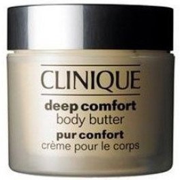 Clinique Deep Comfort Body Butter 200 Ml Mujer