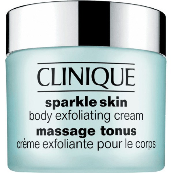 Clinique Sparkle Skin Body Exfoliating Cream 250 ml Woman