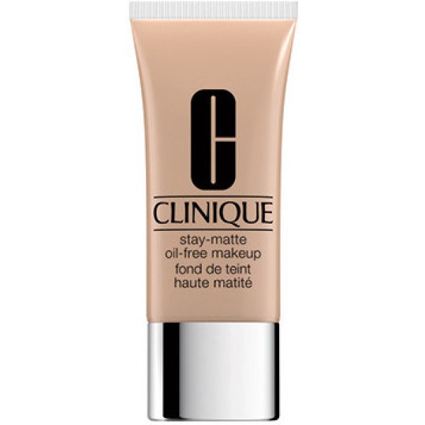 Clinique Stay-matte Oil-free Makeup 09-neutral 30 ml mulher