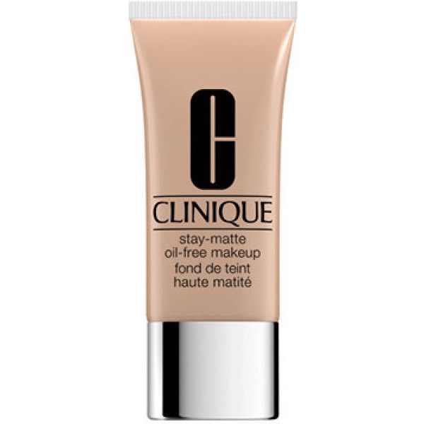 Clinique Stay-matte Oil-free Makeup 15-beige 30 Ml Donna