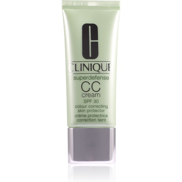 Clinique Superdefense Cc Cream Medium 40 ml Frau