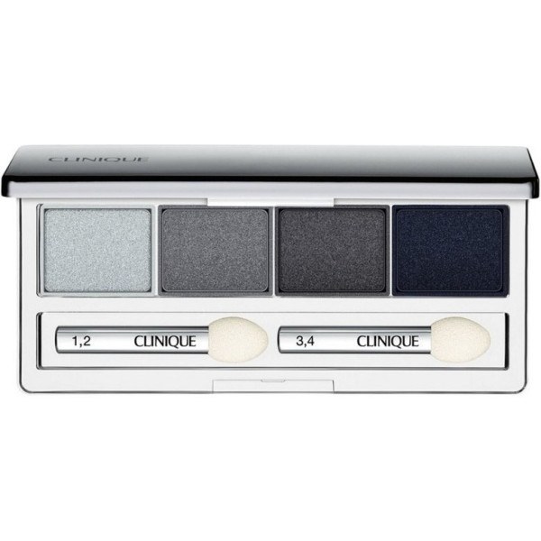 Clinique All About Shadow Quad 09-smoke And Mirrors 4.8 Gr Mujer