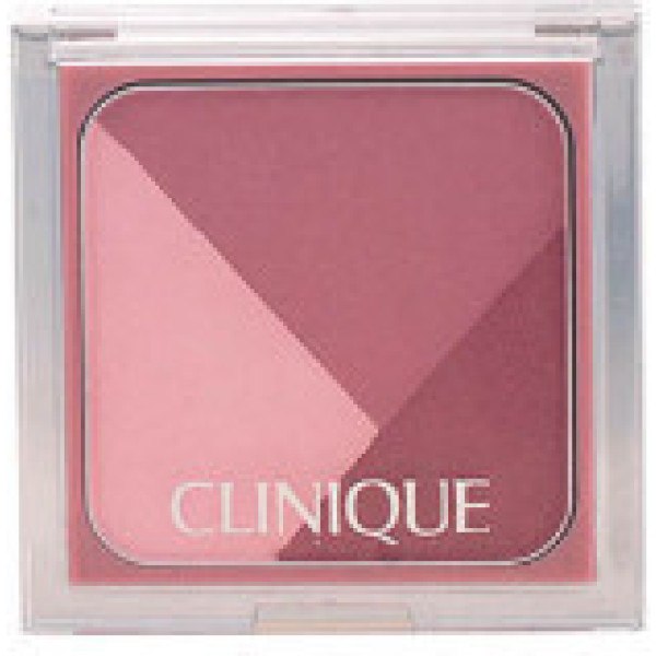Clinique Sculptionary Cheek Palette 02-defining Berries 9 Gr Mujer