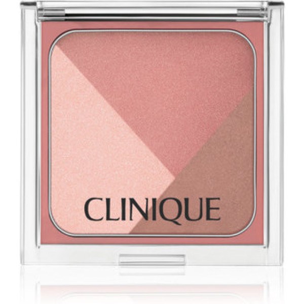 Clinique Sculptionary Cheek Palette 03-defining Roses 9 Gr Mujer