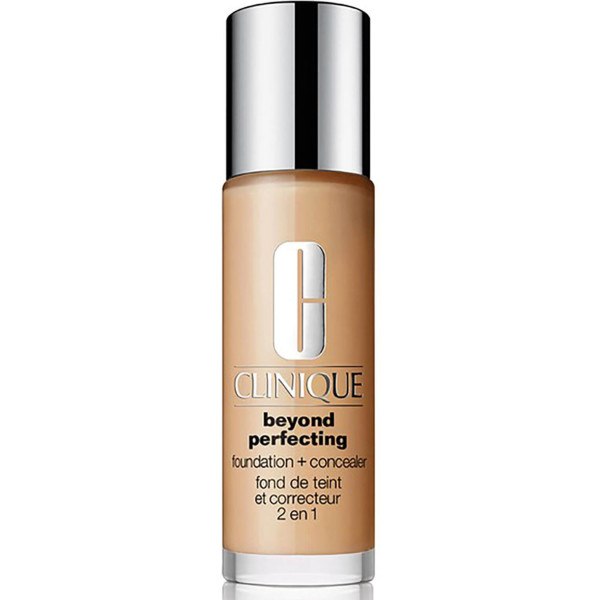 Clinique Beyond Perfecting Foundation + Concealer 11-honig 30 ml Frau