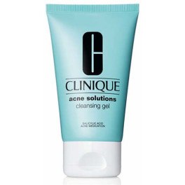 Clinique Anti-blemish Solutions Cleansing Gel 125 Ml Mujer