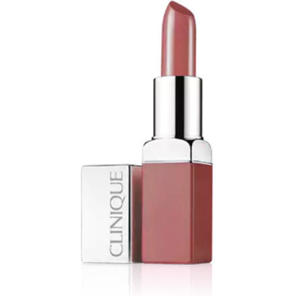 Clinique Pop Lip Color + Primer 02-bare Pop 39 Gr Femme