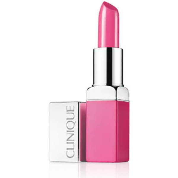 Clinique Pop Lip Colour + Primer 11-wow Pop 39 Gr Donna