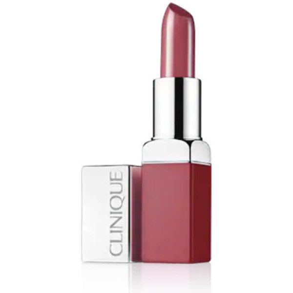 Clinique Pop Lip Color + Primer 14-plum Pop 39 Gr Femme