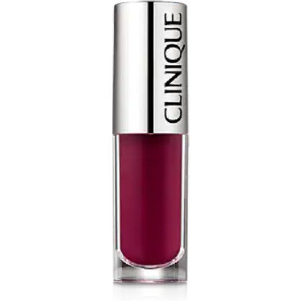 Clinique Acqua Gloss Pop Splash Lip Gloss 19-wine Pop 43 Ml Femme