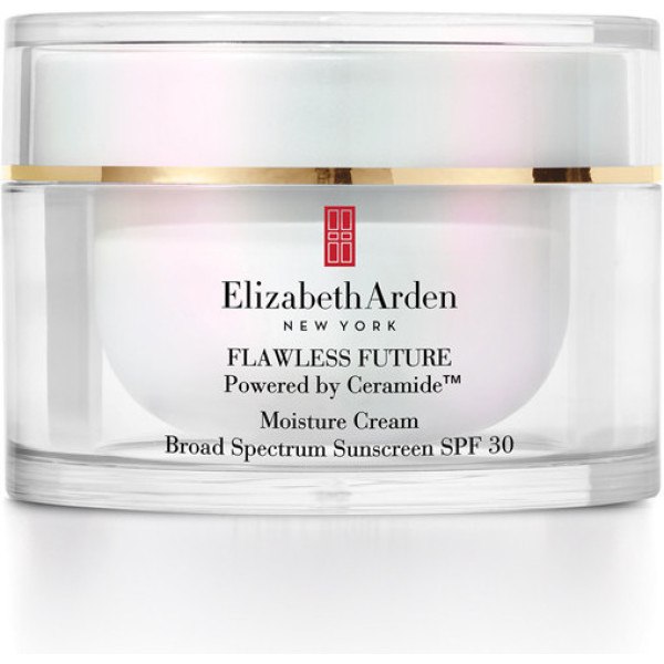 Elizabeth Arden Flawless Future Moisture Cream Spf30 50 Ml Mujer