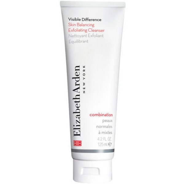 Elizabeth Arden Visible Difference Skin Balancing Exfoliating Cleanser 150ml Mujer