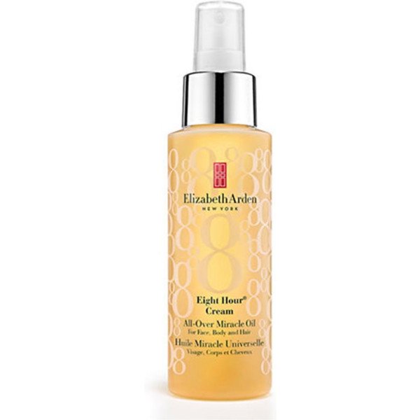 Elizabeth Arden Eight Hour All-over Miracle Oil 100 Ml Mujer