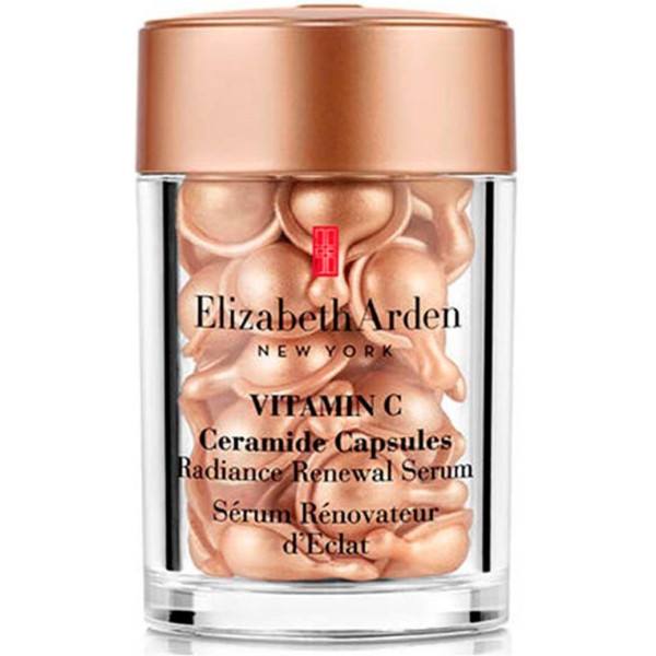 Elizabeth Arden Ceramide Vitamin C Kapseln 60 Einheiten Frauen