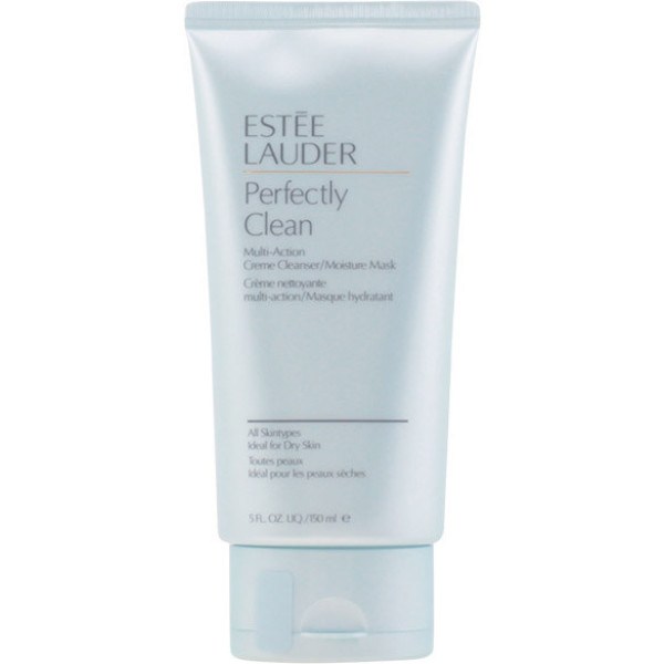Estee Lauder Perfectly Clean Creme Cleanser Moisture Mask Ps 150 ml Woman