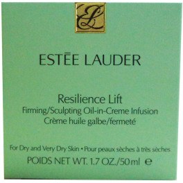 Estee Lauder Resilience Lift Oil In Cream 50 Ml Mujer