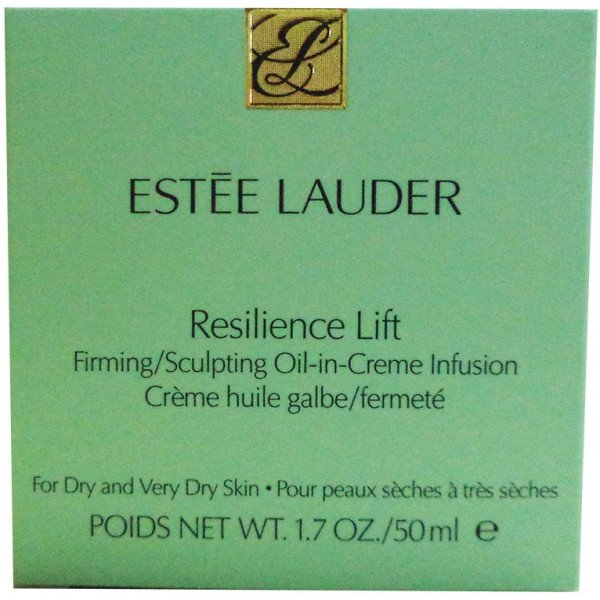 Estee Lauder Resilience Lift Oil In Cream 50 Ml Mujer