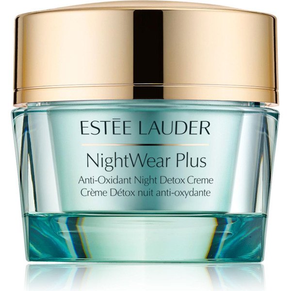 Estee Lauder Nightwear Plus Anti-oxidant Night Detox Creme 50 Ml Mujer