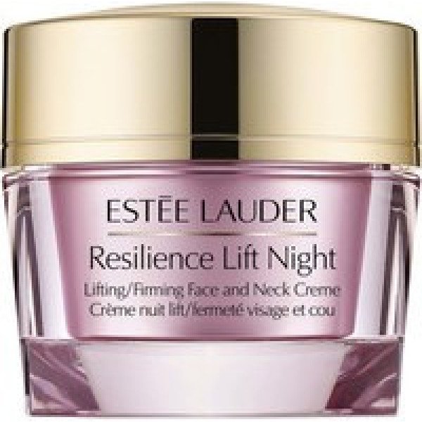 Estée Lauder Resilience Creme noturno multiefeito para rosto e pescoço 50 ml feminino