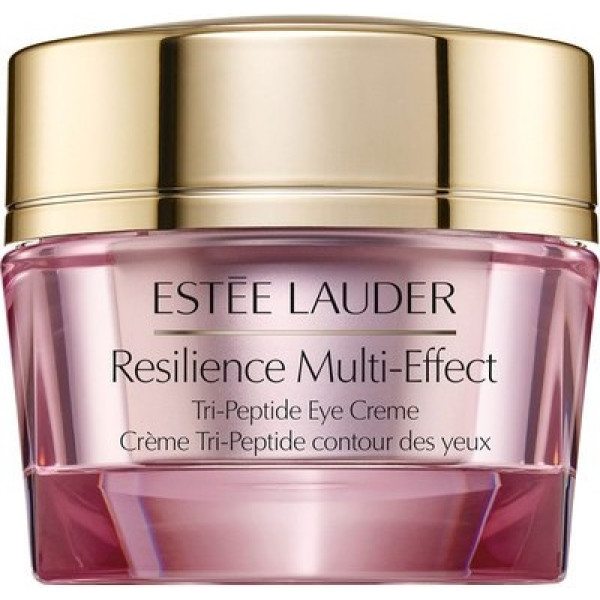 Estee Lauder Resilience multi-effect oogcrème 15 ml vrouw
