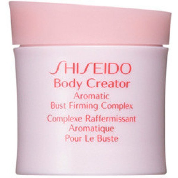 Shiseido Body Creator Aromatic Bust Firming Complex 75 Ml Mujer
