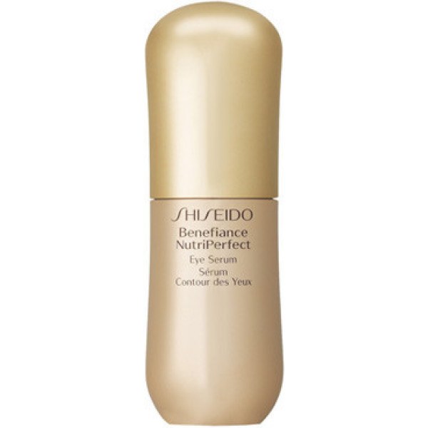 Shiseido Benefiance Nutriperfect oogserum 15 ml vrouw
