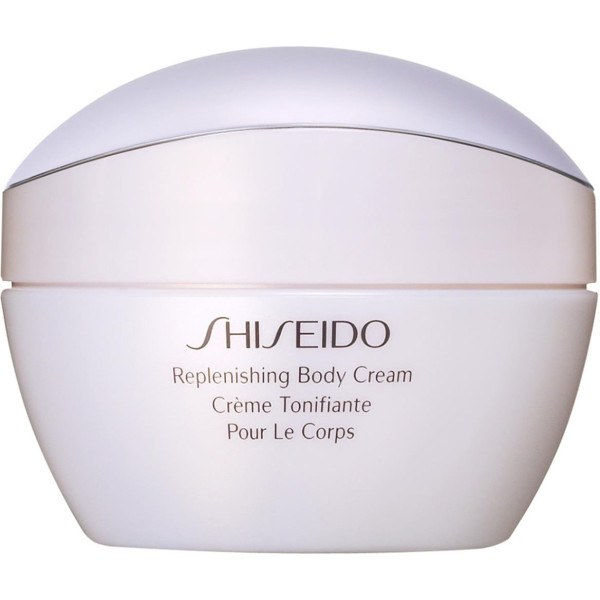 Shiseido Advanced Essential Energy Body Replenishing Cream 200 Ml Mujer