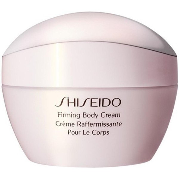 Shiseido Advanced Essential Energy Corps Crème Raffermissante 200 Ml Femme