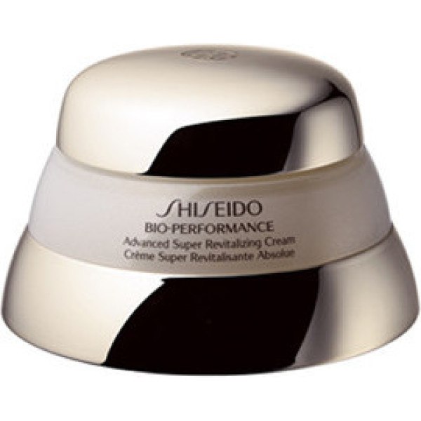 Shiseido Bio-performance Geavanceerde Super Revitaliserende Crème 50 Ml Vrouw