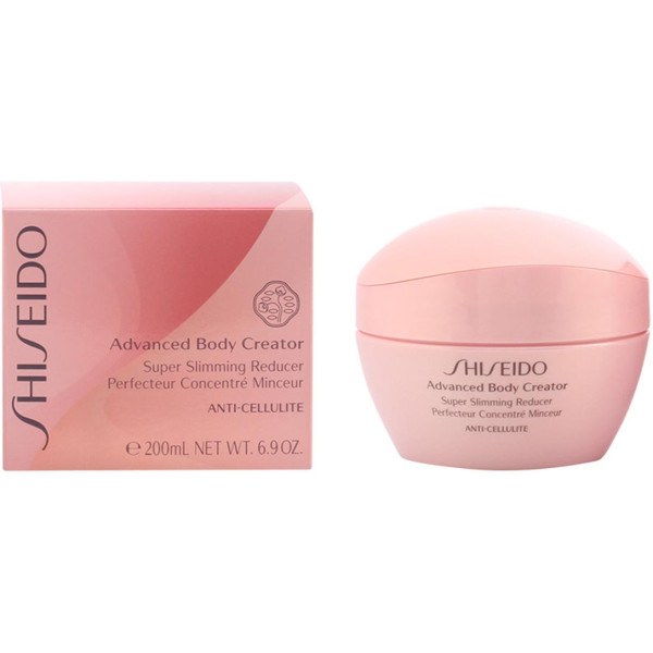 Shiseido Advanced Body Creator Super Slimming Reducer 200 ml Vrouw