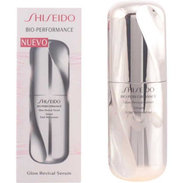 Shiseido Bio-performance Glow Revival Serum 30 Ml Unisex