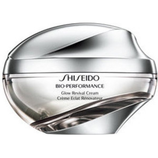 Shiseido Bio-performance Glow Revival Cream 50 Ml Mujer