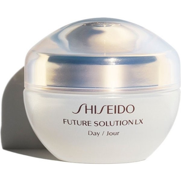 Shiseido Future Solution Lx Day Cream Spf20 50 Ml Mujer