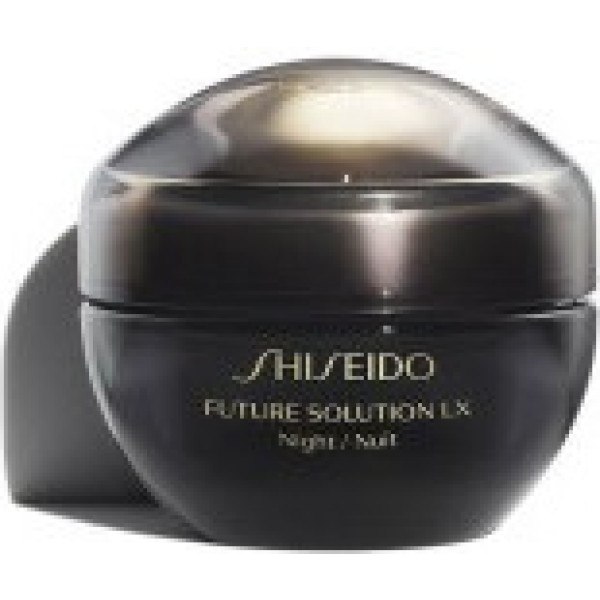 Shiseido Future Solution Lx Creme de Noite 50 ml Feminino