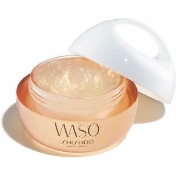 Shiseido Waso Clear Mega-hydrating Cream 50 Ml Mujer
